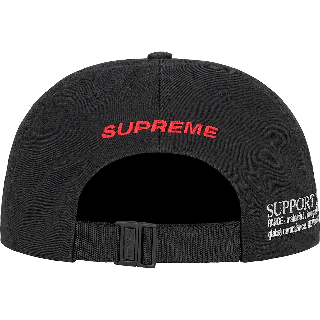 Support Unit 6-Panel view 11